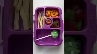 Packing School Lunch *KOREAN CORN DOG* 