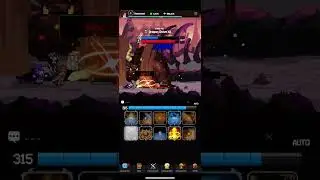 Slayer Legend: Good vs Evil bison, revenge battle