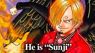 Sanji’s Eyebrows hinted the Void Century Secret..!