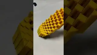 3D Printing Pixel Pineapple Fidget#3dprinting#3d printed#3dprint#PixelPineapple#toy