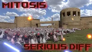 Serious Sam Fusion: Mitosis - Serious 100%