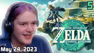 THUNDER TEMPLE | The Legend of Zelda: Tears of the Kingdom - Part 5