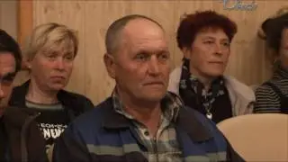 Состоялась встреча участников предварительного голосования с жителями города Сланцы