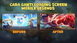 Cara Mengganti Loading Screen Mobile Legends || Loading Screen Mobile Legends Luffy One Piece