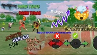 PUBG MOBİLDE HİLE GİBİ NASIL OYNANIR|YAKIN TEMAS UZAK TEMAS PROFESYONEL OYUNCULUK EN İYİ PUBG OYUNCU