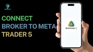 How to connect broker to meta trader 5