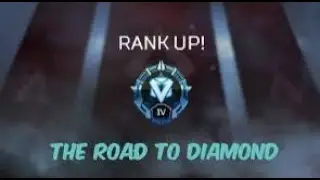 Road to diamond 💎