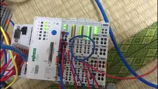 Wago.PFC 200 Flashing output without PLC Runtime