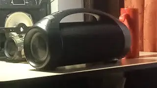 самый мощный Bass test Sven ps 370