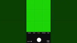 Screen Smartphone Camera Screen Recording Green Screen