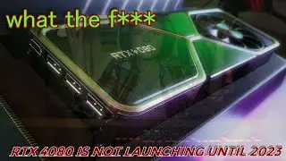Is RTX 4090 Still pending from 2023. Rumors And Rumors . But this is real.