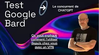 Test Google Bard
