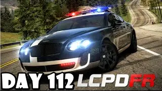GTA IV : LCPDFR - Unmarked Patrol