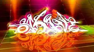 3D Graffiti Art Part 2