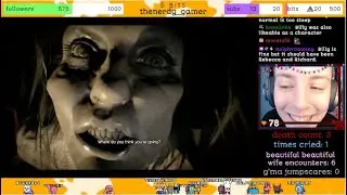 The Baker Family Sure Hasn't Given Me Any Baked Goods! 🍞😤 | Resident Evil 7 Replay (1/2)