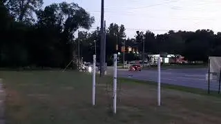 Trump Unity Bridge Vs. Crazy Woman