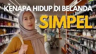 Shopping in the Netherlands: Why Is Everything So Much Simpler?