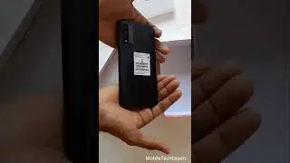 REDMI 9 POWER 💪⚡ POWERFUL PHONE #mobile #phone #shorts #design