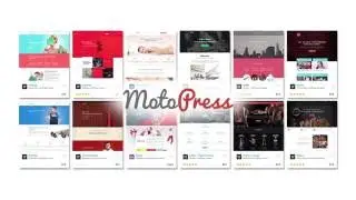 WordPress Page Builder by MotoPress