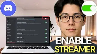 How To Enable Streamer Mode in Discord