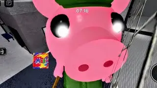 Roblox. Piggy. Роблокс пигги, карта карнавал.