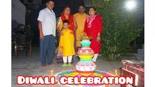 Diwali celebration with Family Mini Vlog 🙏 🎇🎉 #sonasinghakkuvlog 🙏🪔