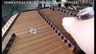 Learn a Polka for Oktoberfest! Clarinet Polka