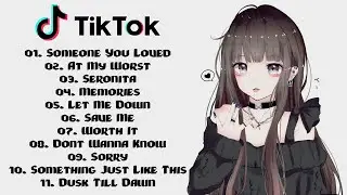 【抖音歌曲 2021】Top 10 Tiktok Hits 2021 - Top 100 TikTok 抖音英文歌曲列表 2021 - Best TikTok English Songs 2021