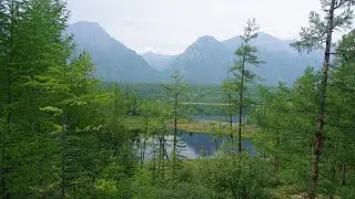 КОДАР 2024 4 Средний Сакукан и Озёрное плато
