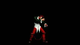 Iori Yagami Voice KOF 97