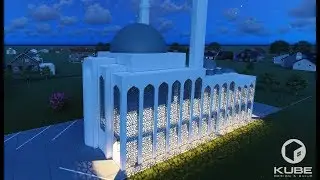 Xhami III / Mosque
