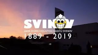 SDH Svinov - 130 let (1889 - 2019)