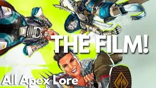 Apex Legends THE FILM - All Lore season 0 - 23 (Original)