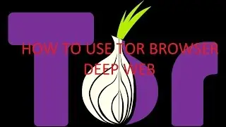 HOW TO DOWNLOAD TOR AND BROWSING DEEP WEB LINKS.