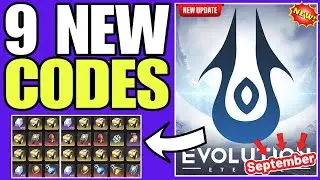 New⚠️ Eternal Evolution Codes 2025 | Eternal Evolution redeem Codes Sep 2025 | Eternal Evolution