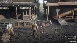 Red Dead Redemption 2 | Прохождение 3