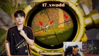 17_xwudd#6 | FPP 2-MEN SQUAD RANKED | 14 KILLS WIN | DUAL with SuJiu | PUBG Pro-Player