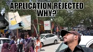 My Application Rejected Why?  Superior University Lahore