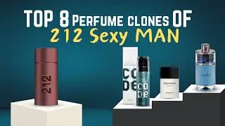 Top 8 Best Clones of 212 Sexy Man | mynextscent