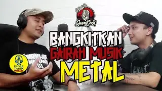 Bangkitkan Gairah Musik Metal Tasikmalaya | Radar Soundcast