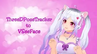 Full body motion from ThreeDPoseTracker to VSeeFace