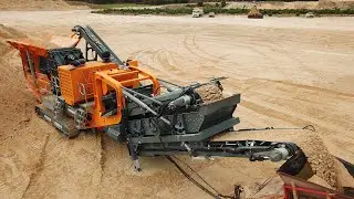 Reduce downtime and optimise your crushing and screening operation