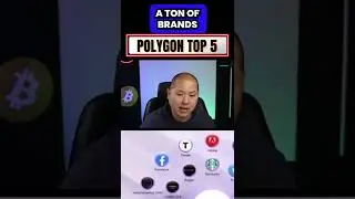 POLYGON IS A TOP 5 COIN