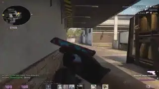 Rejack in CS:GO
