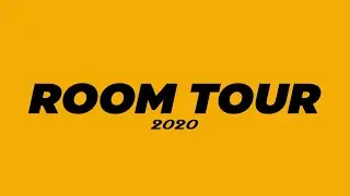 Room Tour 2020 | Montage | 2ndcruz