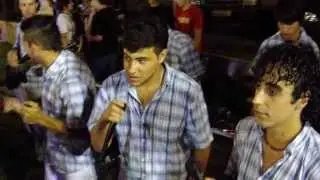 LTB en vivo darte un beso - te vas.  Mis Piscina 2014