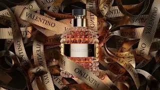 Valentino / 3D Perfume