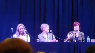 Lauren Faust Explains Why Scootaloo Can't Fly - EQLA 2015