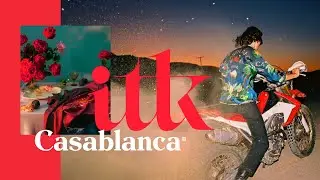 Почему Casablanca?