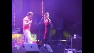 Ксения Собчак работает под фонограмму